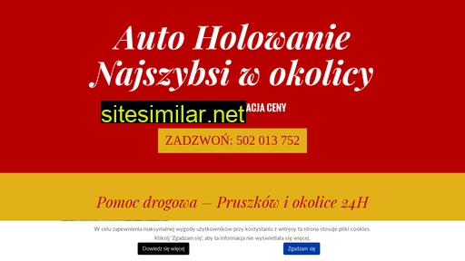pomocdrogowa-pruszkow.pl alternative sites