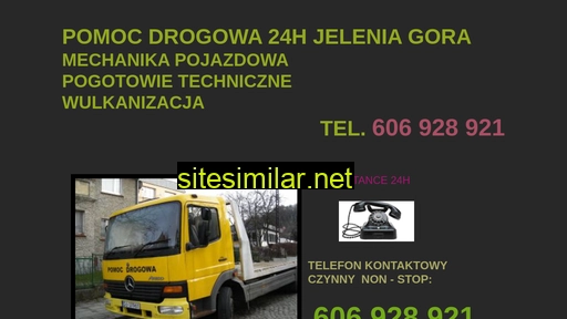 pomocdrogowa-service.pl alternative sites