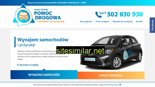 pomocdrogowa-skierniewice.pl alternative sites