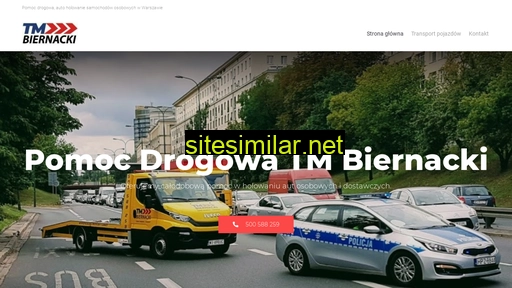 pomocdrogowa-tm.pl alternative sites