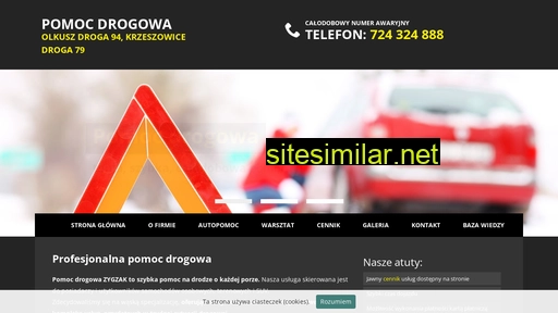 pomocdrogowa.olkusz.pl alternative sites