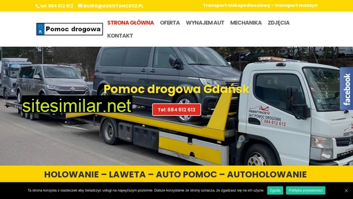 pomocdrogowa24-gdansk.pl alternative sites