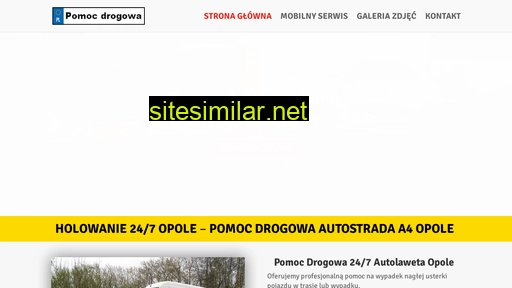 Pomocdrogowa24-opole similar sites