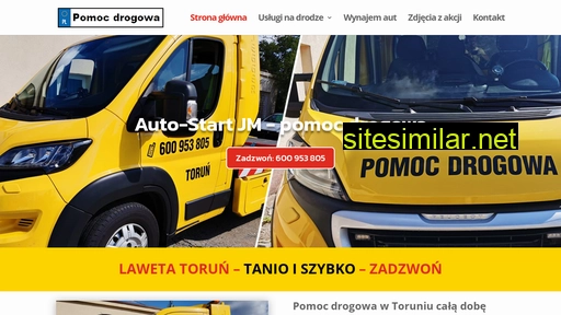 pomocdrogowa24-torun.pl alternative sites