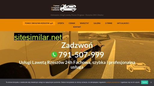 pomocdrogowa24.rzeszow.pl alternative sites