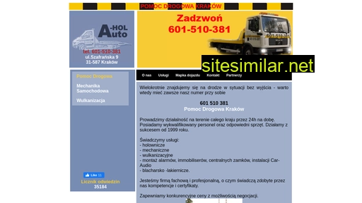 pomocdrogowa24h.com.pl alternative sites