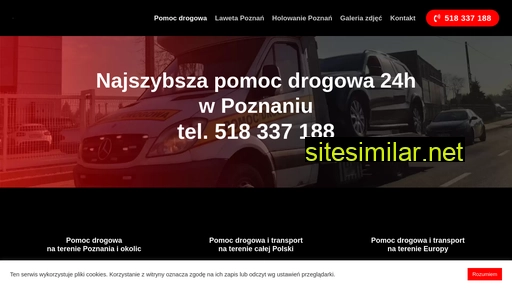 pomocdrogowa24hlaweta.pl alternative sites