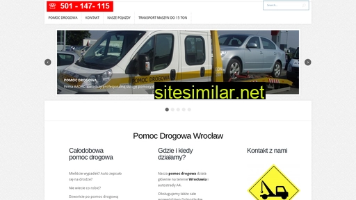 pomocdrogowa24hwroclaw.pl alternative sites