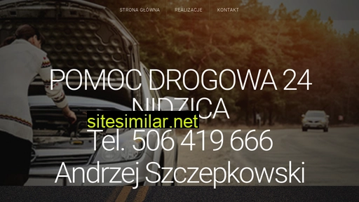 pomocdrogowa24nidzica.pl alternative sites