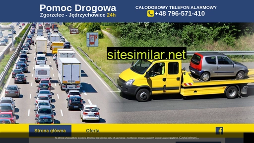 pomocdrogowa24zgorzelec.pl alternative sites