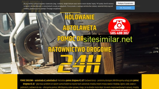 pomocdrogowaa2a1.pl alternative sites