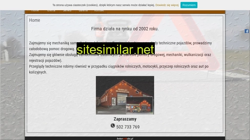 pomocdrogowabochnia.pl alternative sites
