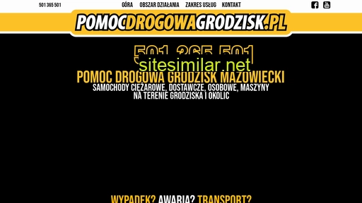pomocdrogowagrodzisk.pl alternative sites