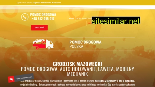 pomocdrogowagrodzisk24h.pl alternative sites
