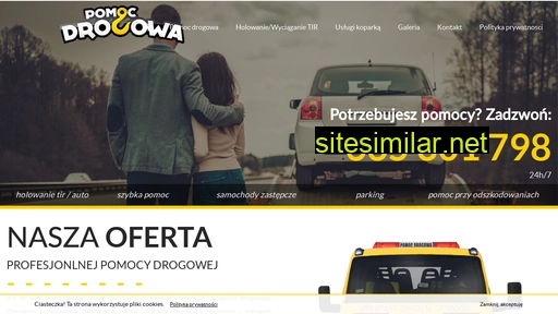 pomocdrogowajaslo.pl alternative sites
