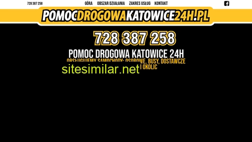 pomocdrogowakatowice24h.pl alternative sites