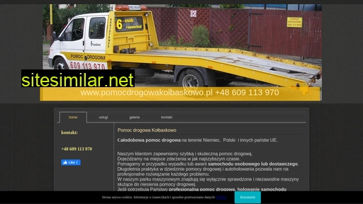 pomocdrogowakolbaskowo.pl alternative sites