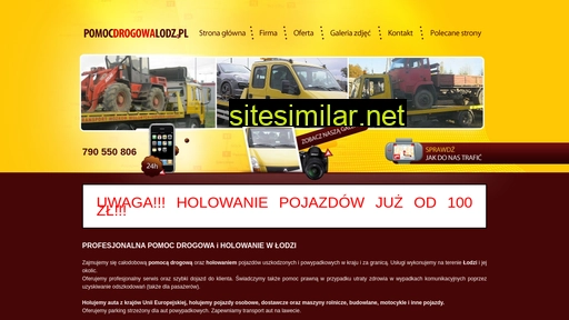 pomocdrogowalodz.pl alternative sites