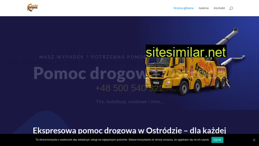 pomocdrogowaostroda24.pl alternative sites