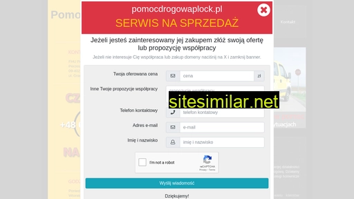 pomocdrogowaplock.pl alternative sites