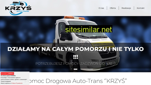 pomocdrogowapomorze.pl alternative sites