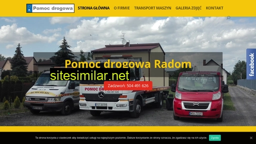 pomocdrogowaradom24h.pl alternative sites