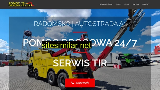 pomocdrogowaradomsko.pl alternative sites