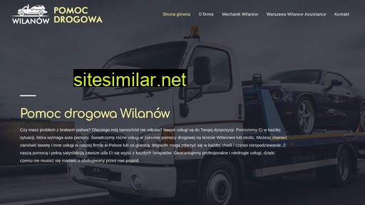 pomocdrogowawilanow.pl alternative sites