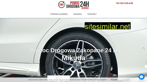 pomocdrogowazakopane.pl alternative sites