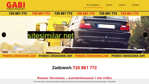 pomocdrogowazgierz.pl alternative sites