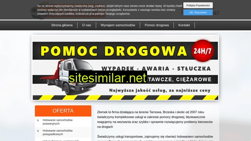 pomocdrogowazlomek.pl alternative sites