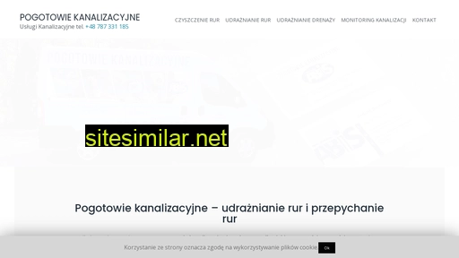 pomockanalizacyjna.pl alternative sites