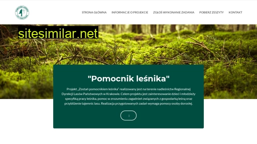 pomocniklesnika.pl alternative sites