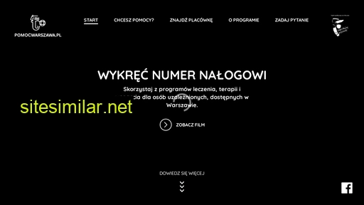 pomocwarszawa.pl alternative sites