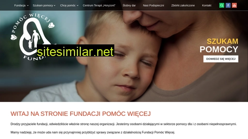pomocwiecej.com.pl alternative sites