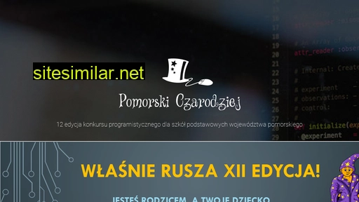 pomorskiczarodziej.pl alternative sites