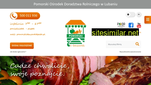 pomorskiebazarek.pl alternative sites