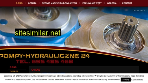 pompy-hydrauliczne24.pl alternative sites