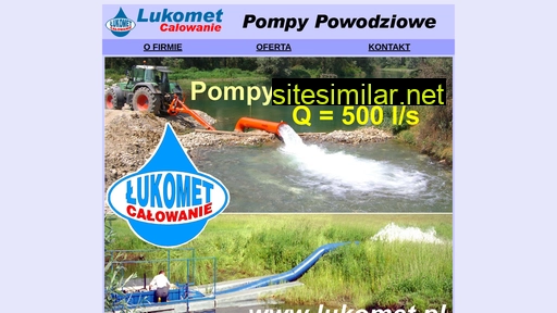 pompypowodziowe.pl alternative sites