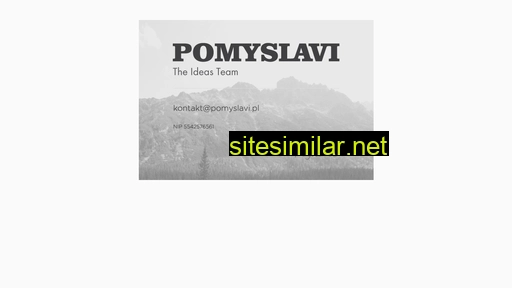 pomyslavi.pl alternative sites