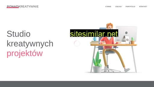 ponadkreatywnie.pl alternative sites