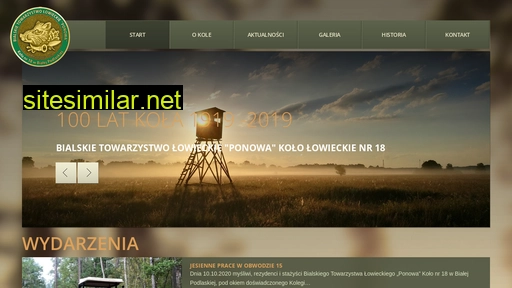 ponowa18.pl alternative sites