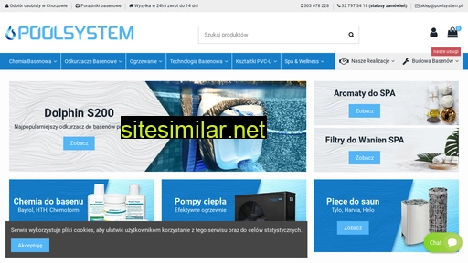 poolsystem.pl alternative sites