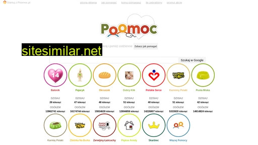 poomoc.pl alternative sites