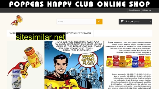 poppers-happyclub.pl alternative sites