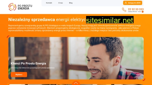 poprostuenergia.pl alternative sites