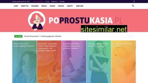 poprostukasia.pl alternative sites