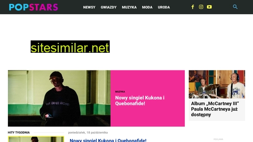 popstars.pl alternative sites