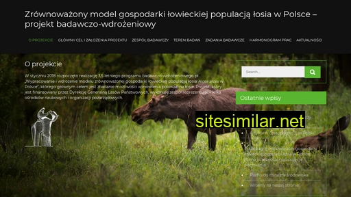 populacjalosia.pl alternative sites