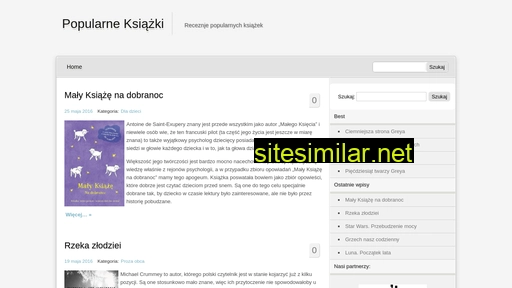 popularne-ksiazki.pl alternative sites